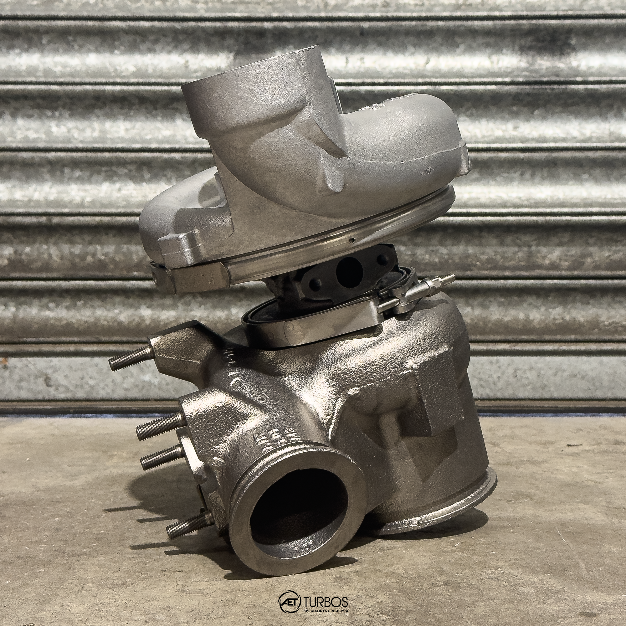 Garrett GT4294S Turbocharger - 789457-5007S