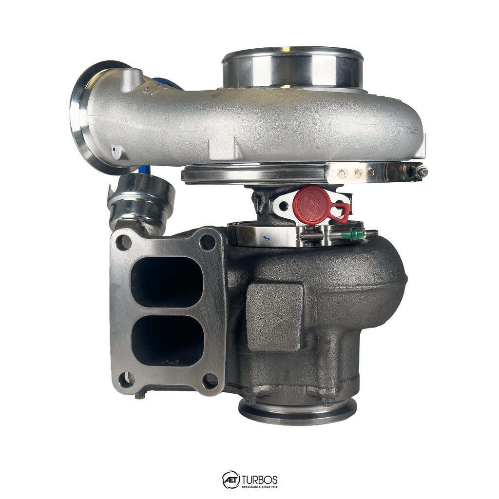 Garrett GTA4594BD Case IH Turbocharger - 792407-14