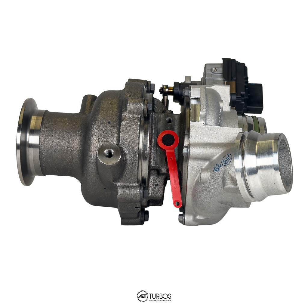 Garrett GTD1752VRK BMW Turbocharger - 924318-5001S