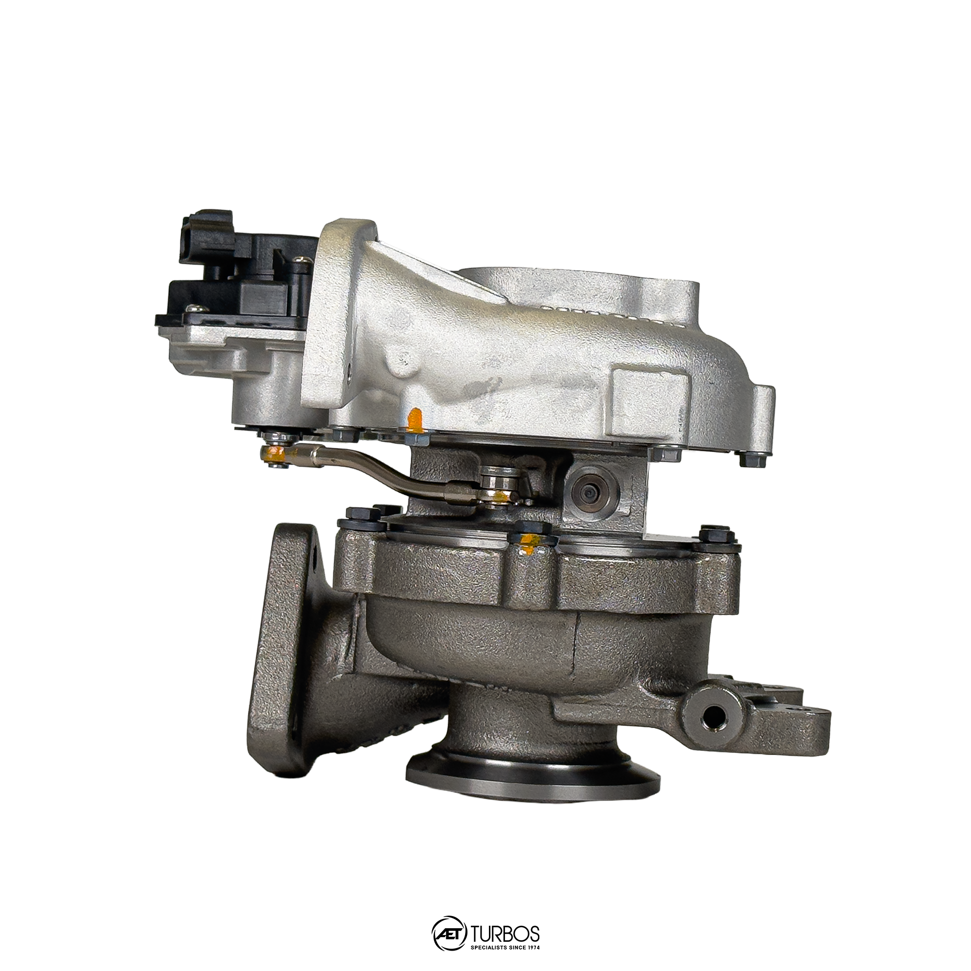 Garrett GTD1752VZK Toyota Turbocharger - 910850-5001Y