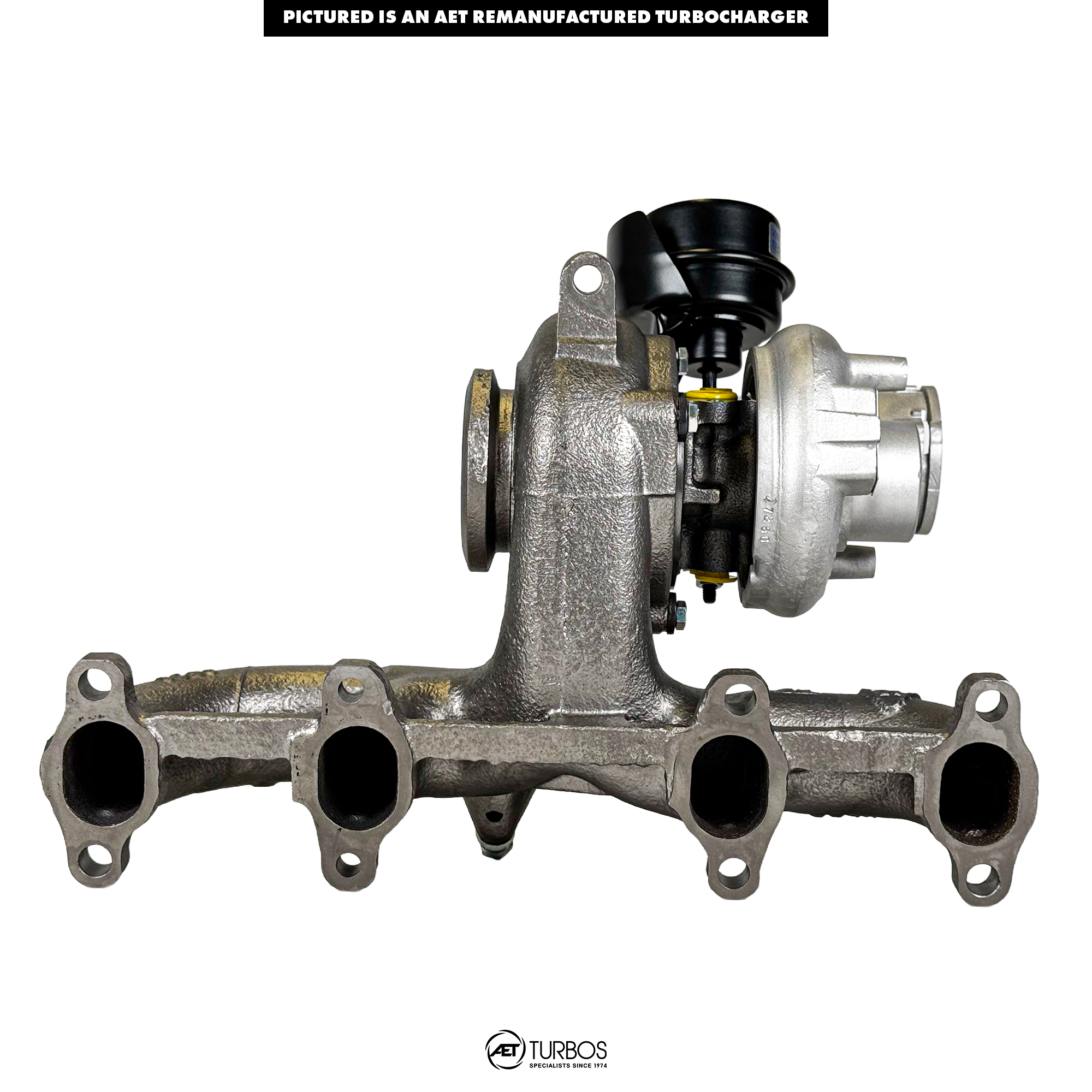 BorgWarner KP39 VW Transporter Turbocharger - 5439 970 0009