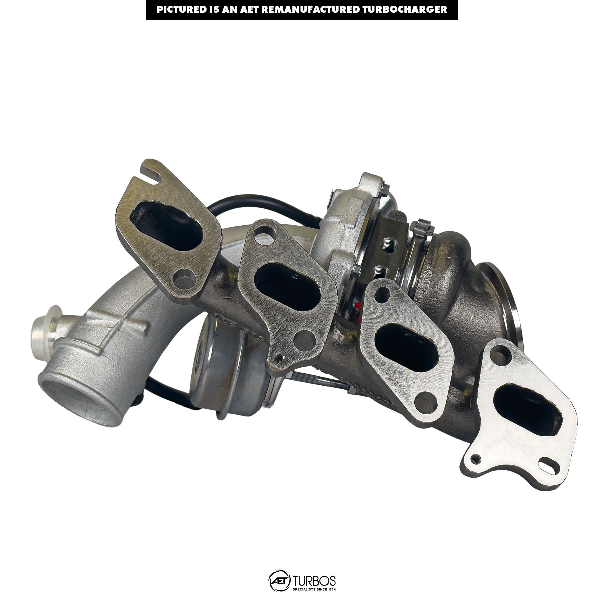 Garrett MGT1446MZGL Turbocharger - 781504-5014S