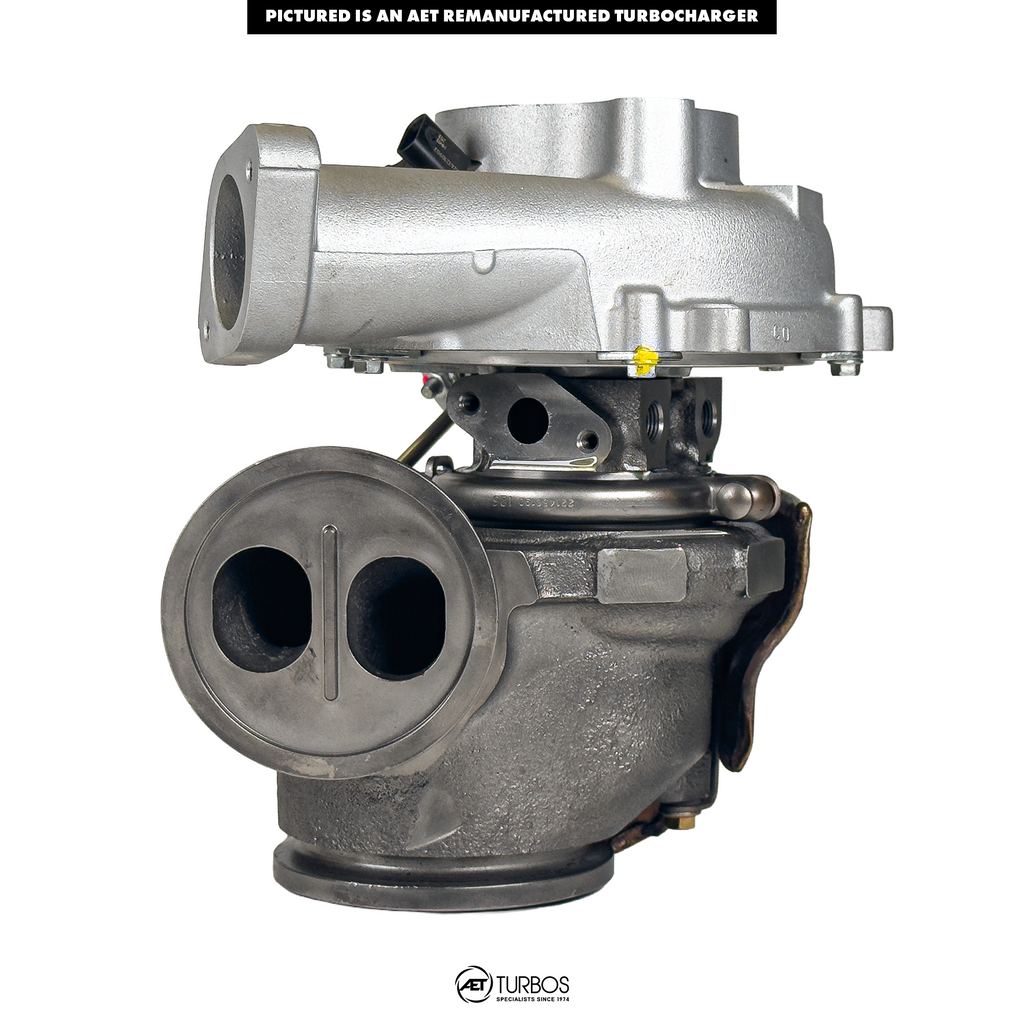 VU23 RHF55B Ferrari 488 Turbocharger