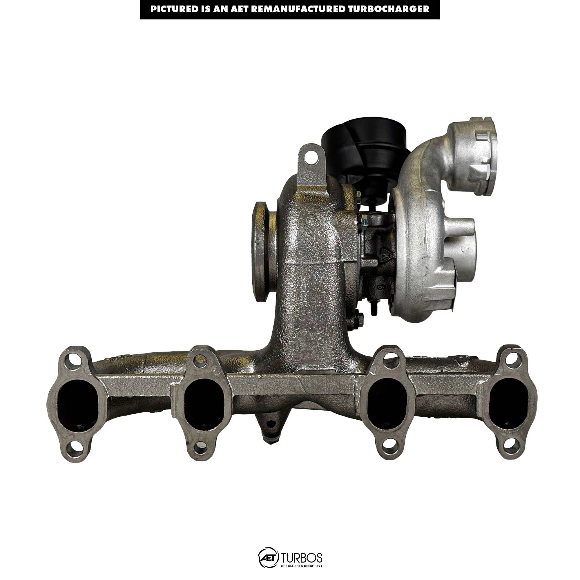 BorgWarner KP39 Audi/VW Turbocharger - 5439 970 0011