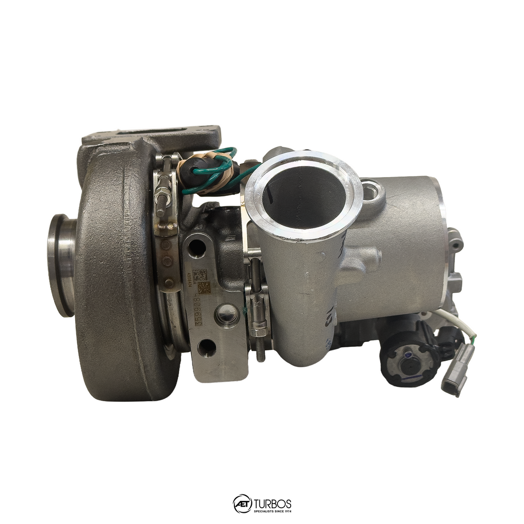 Holset HE341VE Cummins Turbocharger - 3795963HX