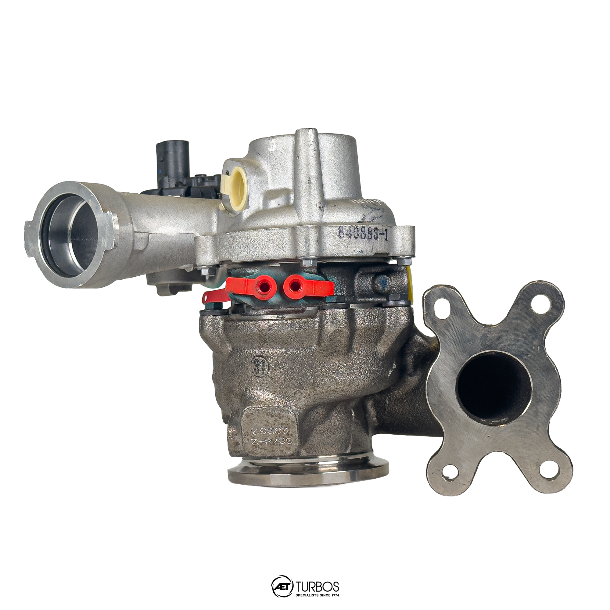 Garrett MGT1241VZ VW Turbocharger - 8470095006