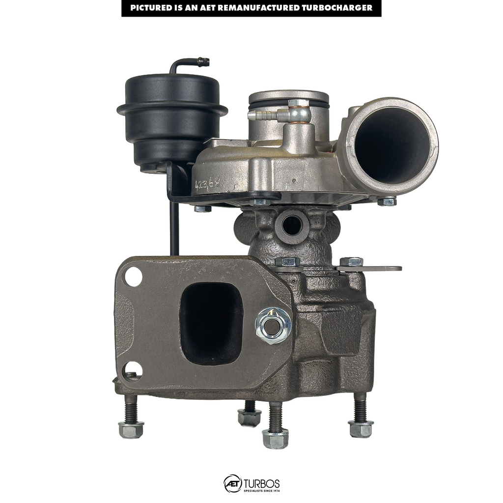 BorgWarner K14 Volkswagen Turbocharger - 5314 970 7025