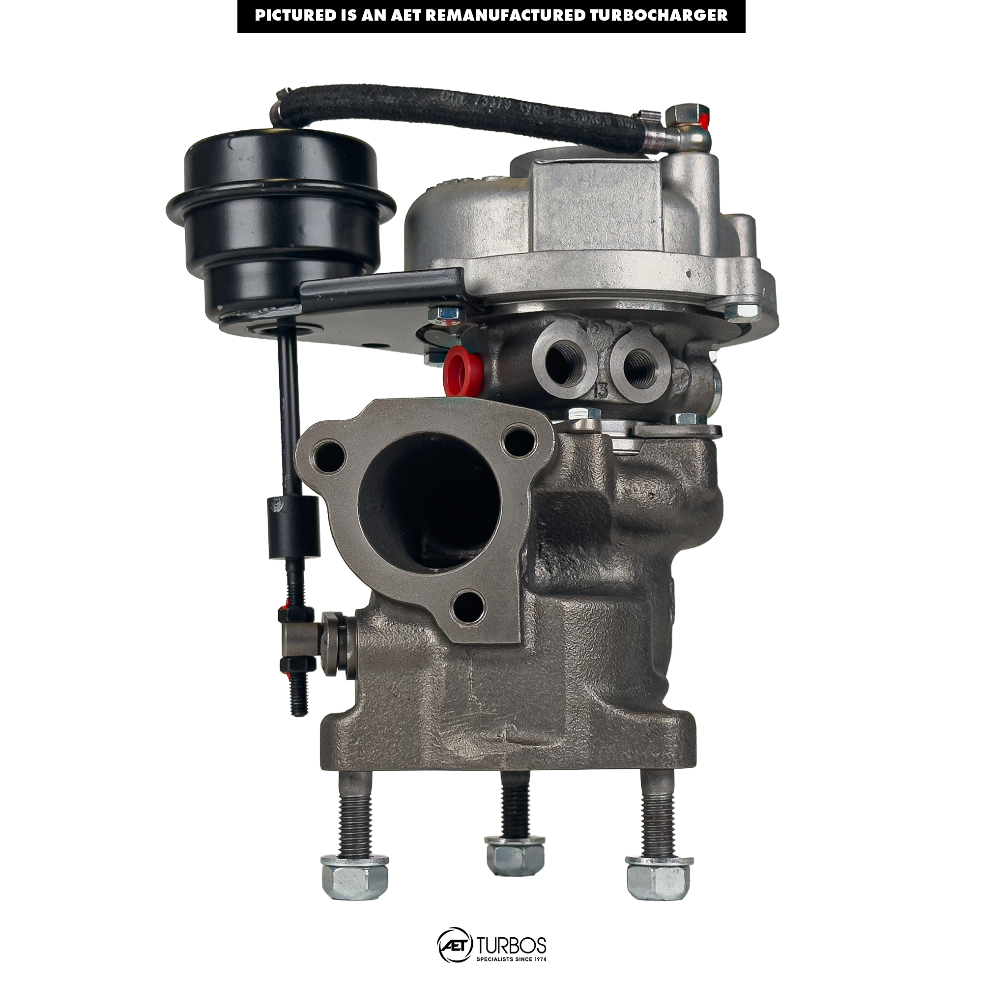 BorgWarner K03 Audi Turbocharger - 5303 970 0005