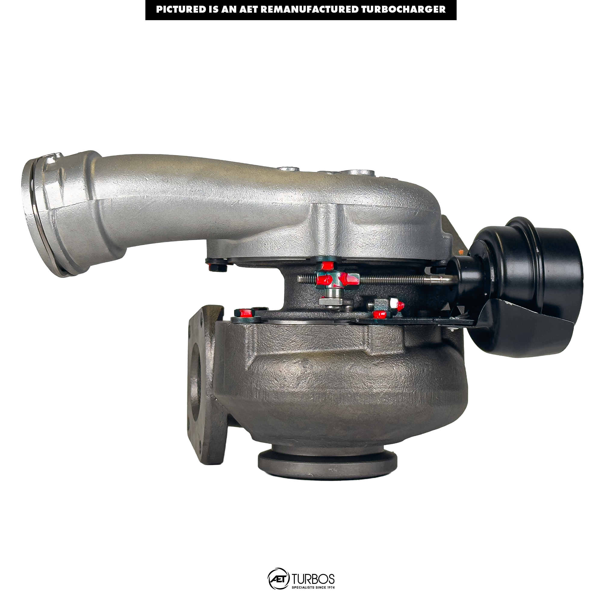 BorgWarner K04 Mercedes/Volkswagen Stage 1 Upgrade Turbocharger - 5304 970 0032