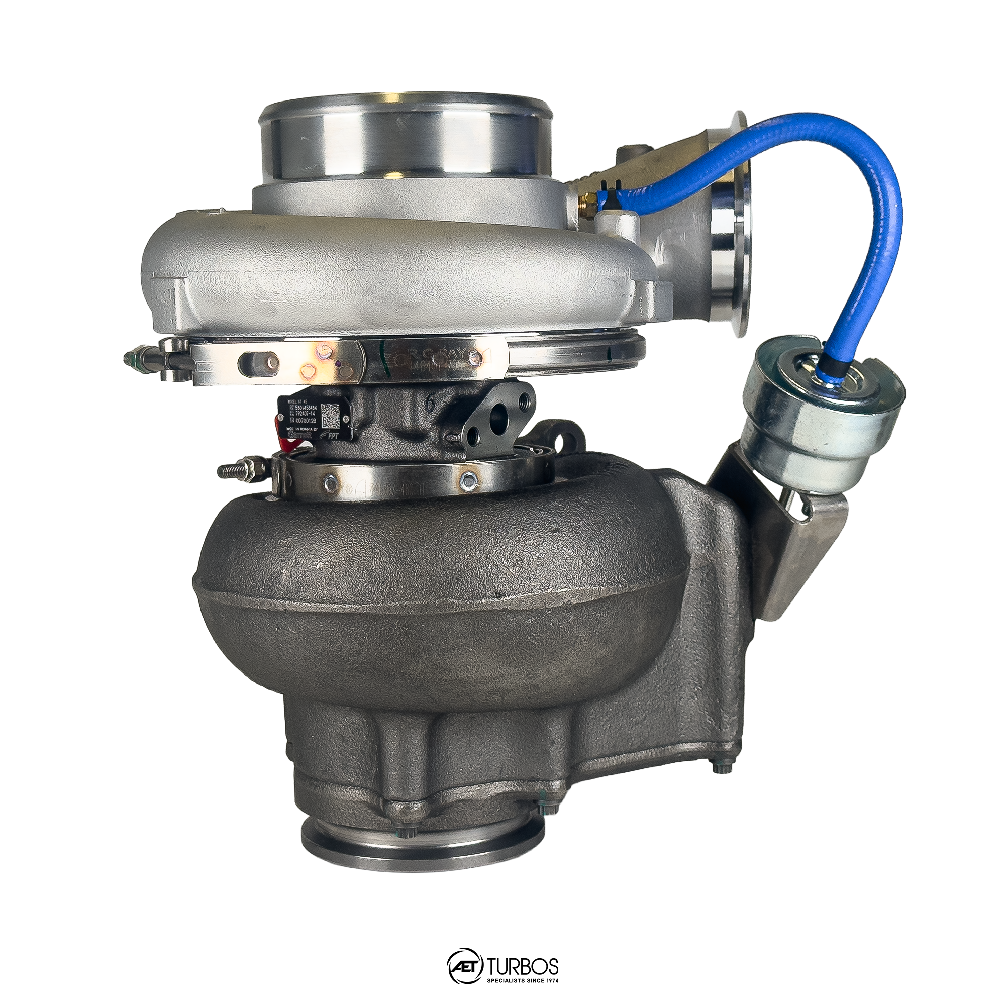 Garrett GTA4594BD Case IH Turbocharger - 792407-14