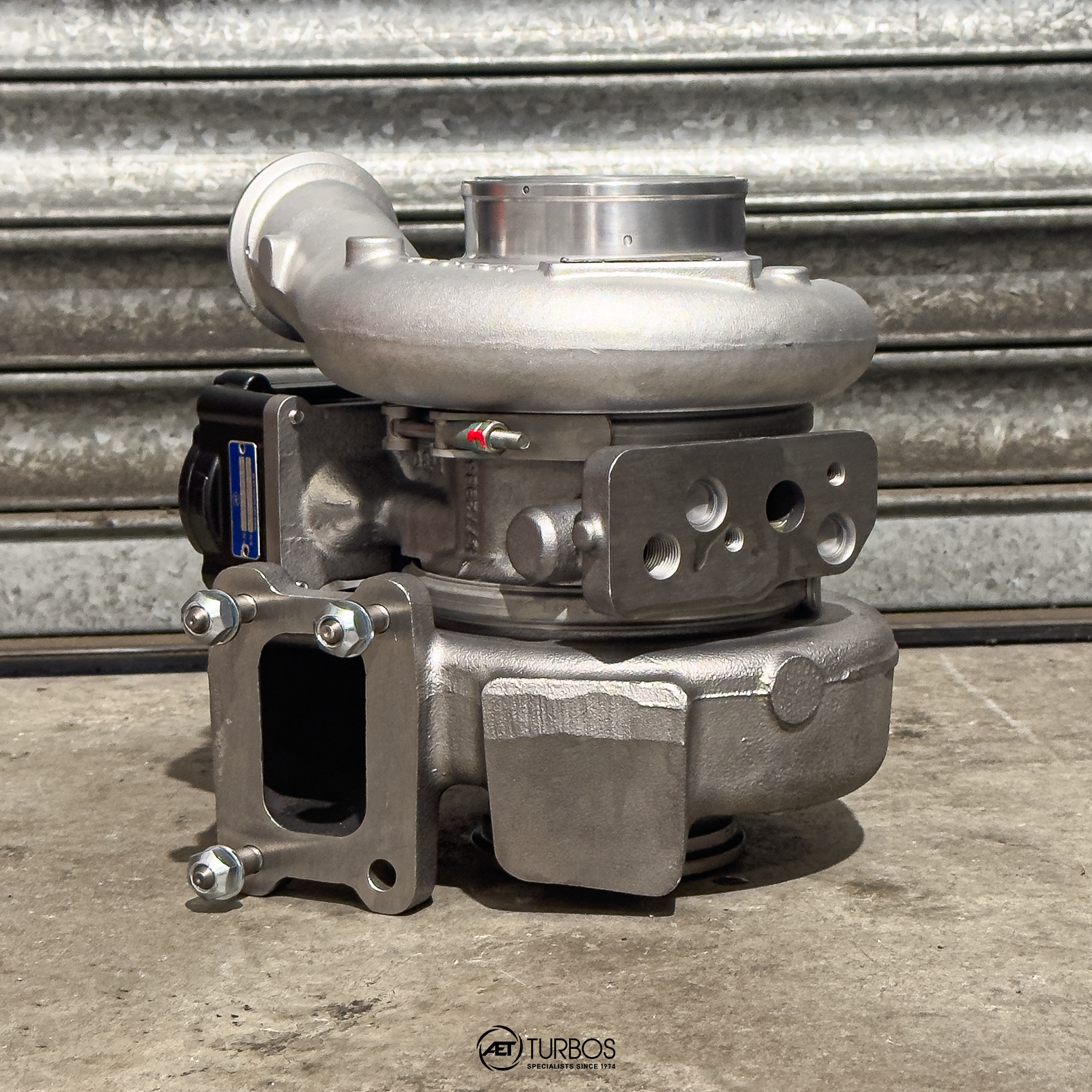 Holset HE300VG DAF Turbocharger - 5328083