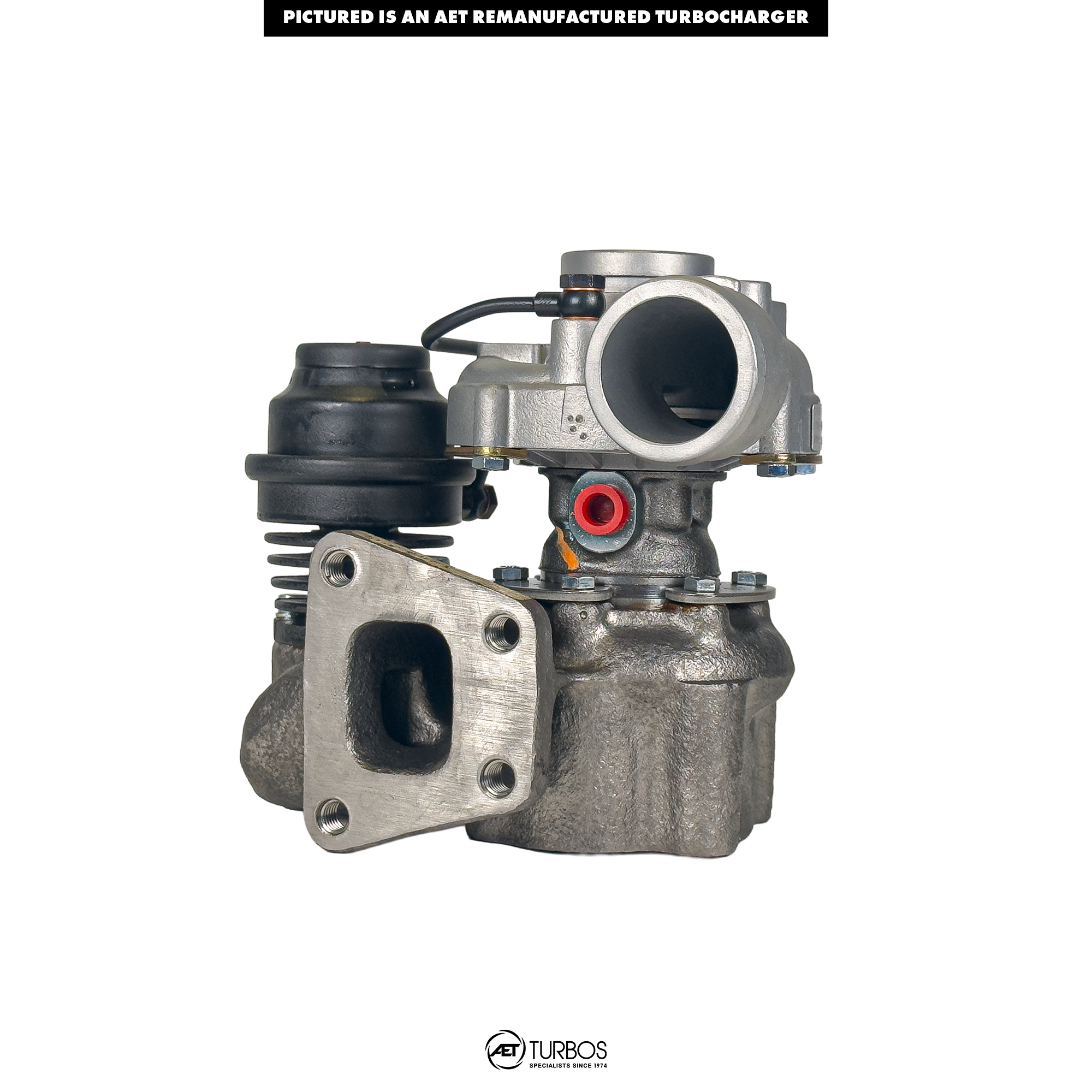 BorgWarner K14 VW Transporter Turbocharger - 5314 970 6000