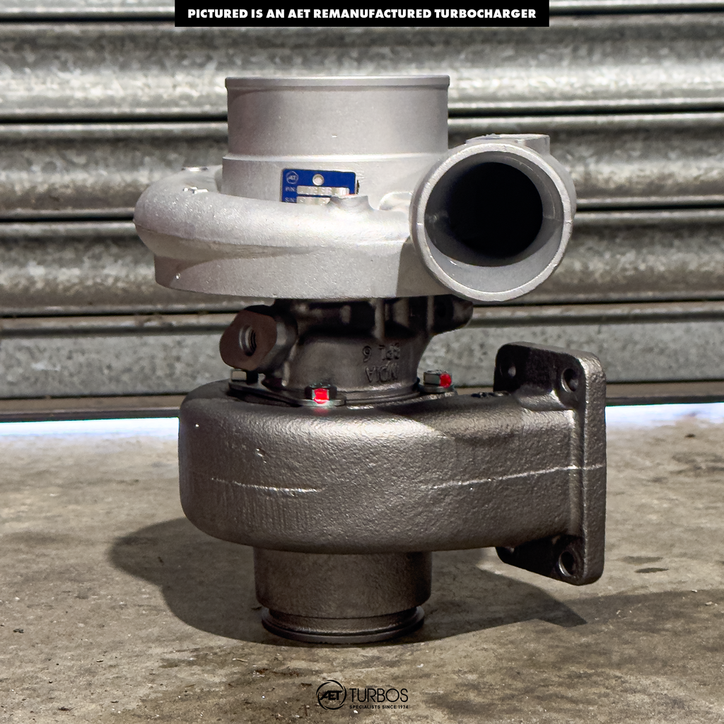 Holset HX35 Iveco Turbocharger - 4036840