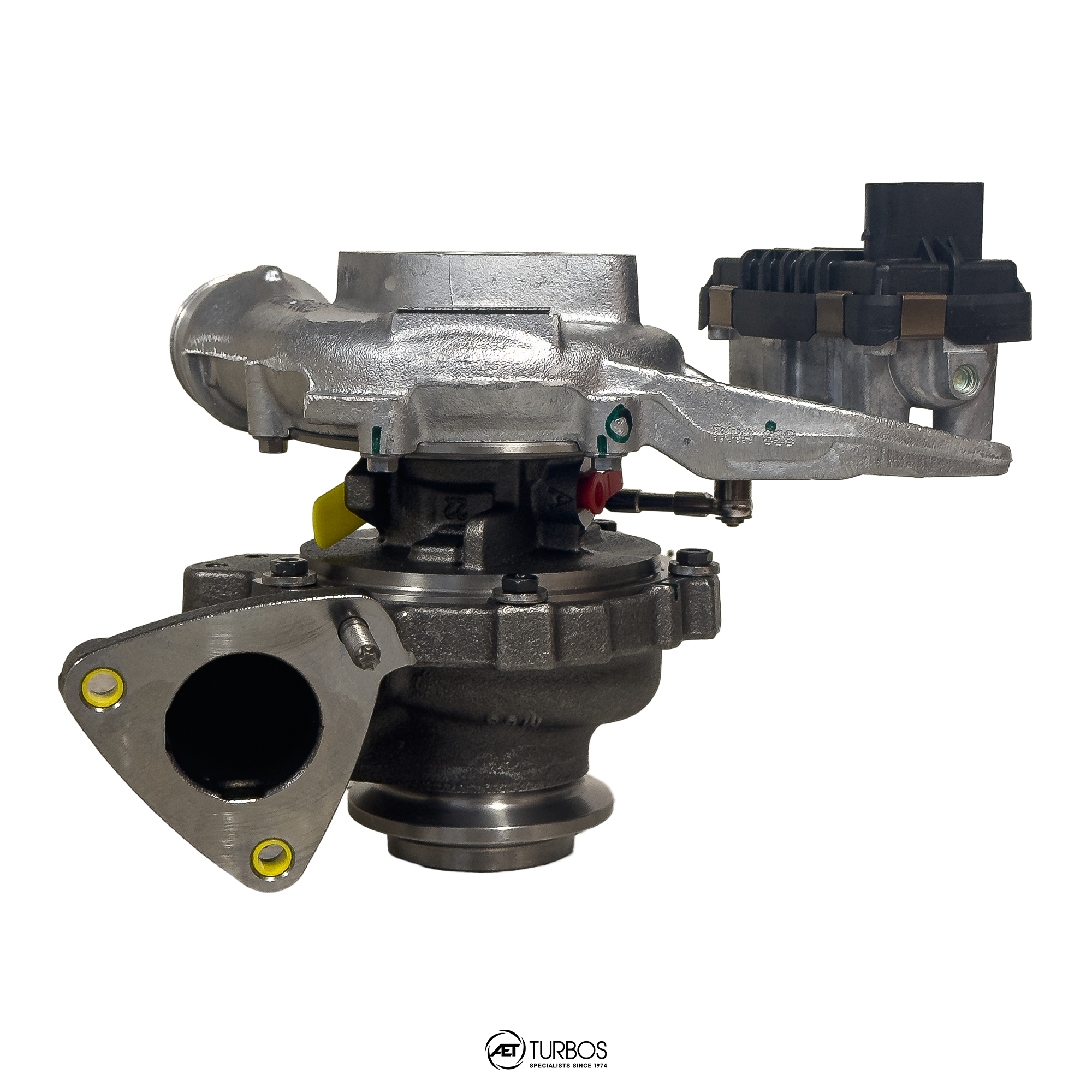 Garrett GTB1749VK Land Rover Turbocharger - 788479-5006