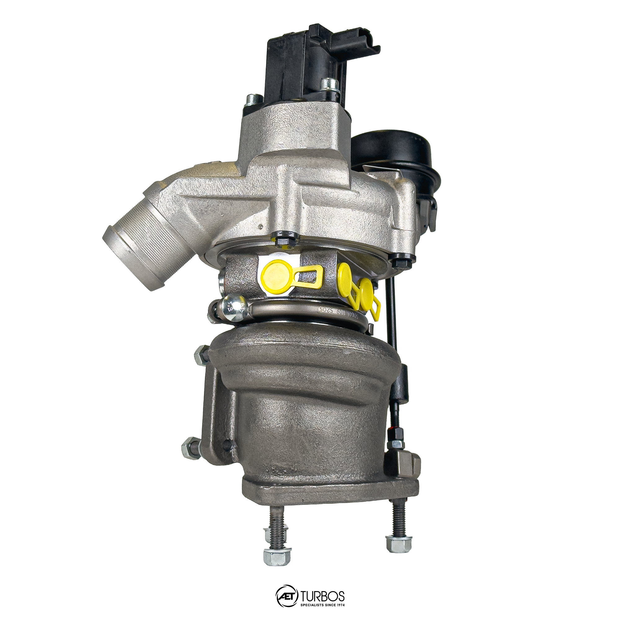 BorgWarner K03 Citroen/Peugeot Turbocharger - 5303 970 0121