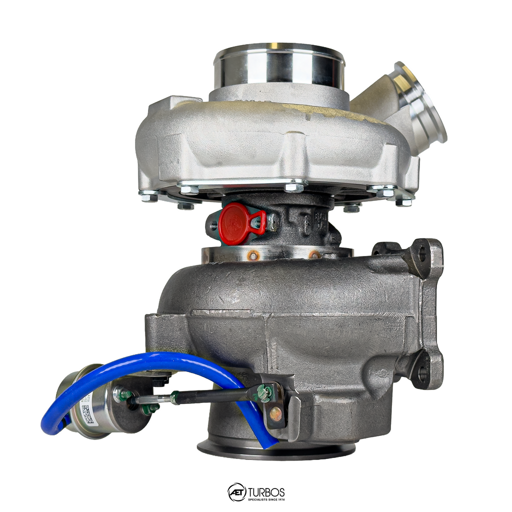Garrett GTC4594BNS Scania Turbocharger - 852915-5003S