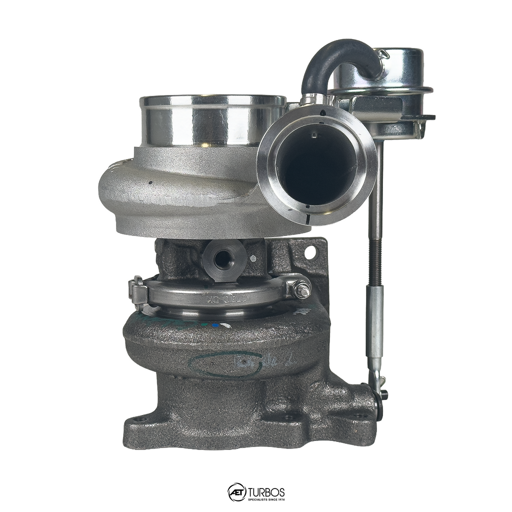 Holset HX27W Iveco Turbocharger - 4033348