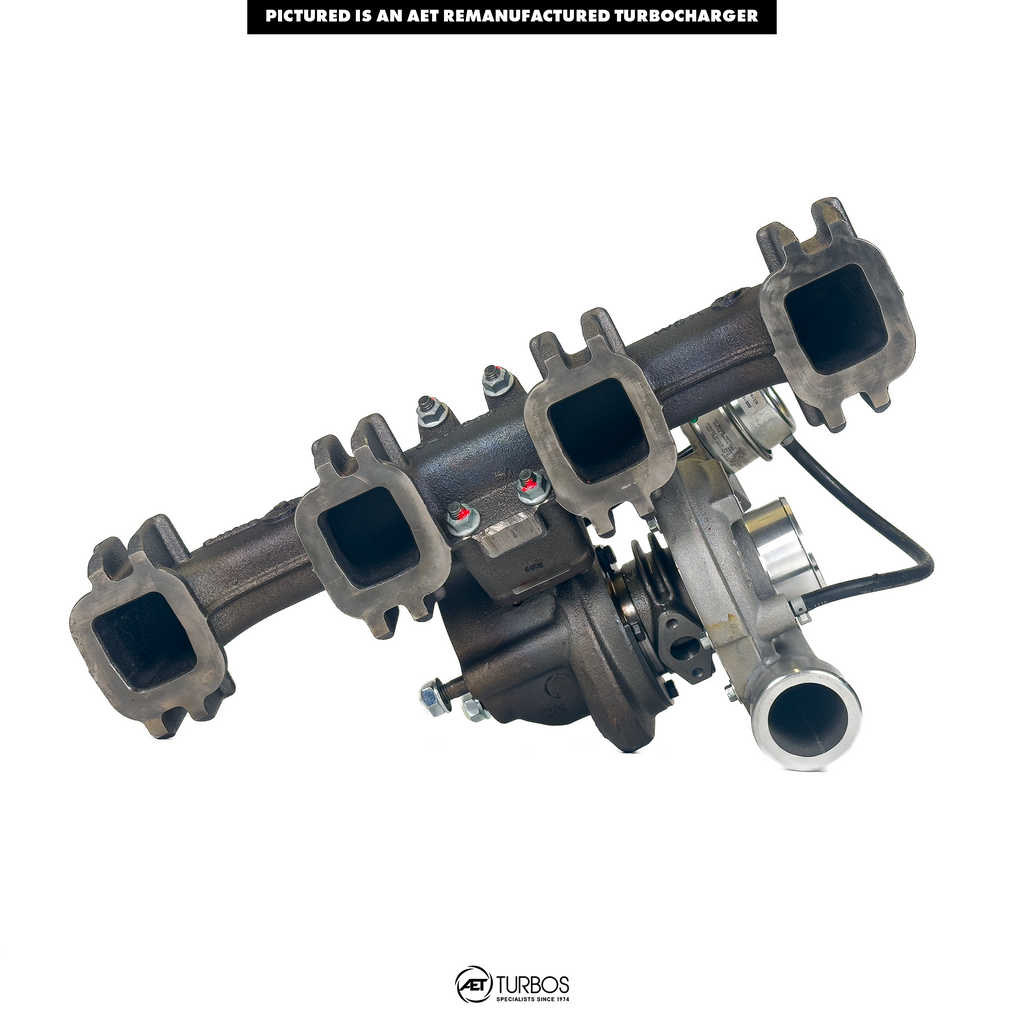 Garrett GT2250 Perkins Turbocharger - 7629319001