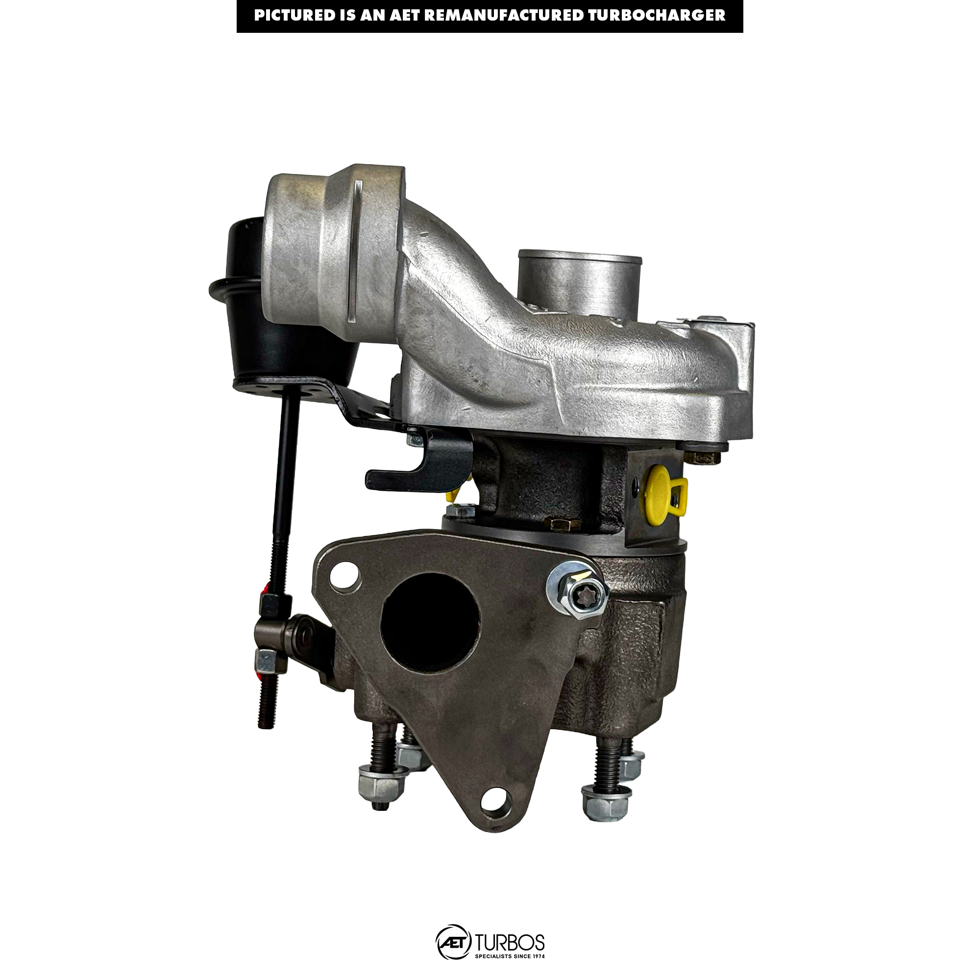 BorgWarner KP35 Turbocharger - 5435 970 0012