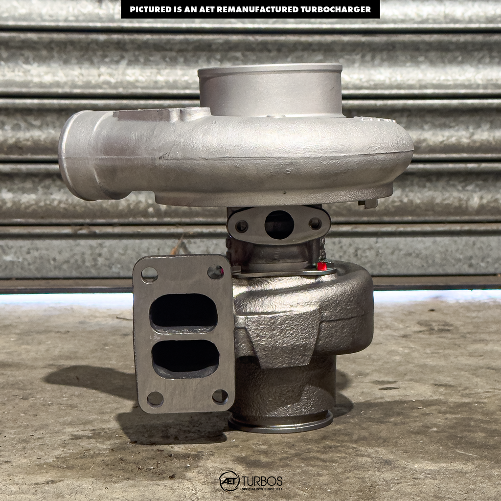 Holset HX35 Iveco Turbocharger - 4036840