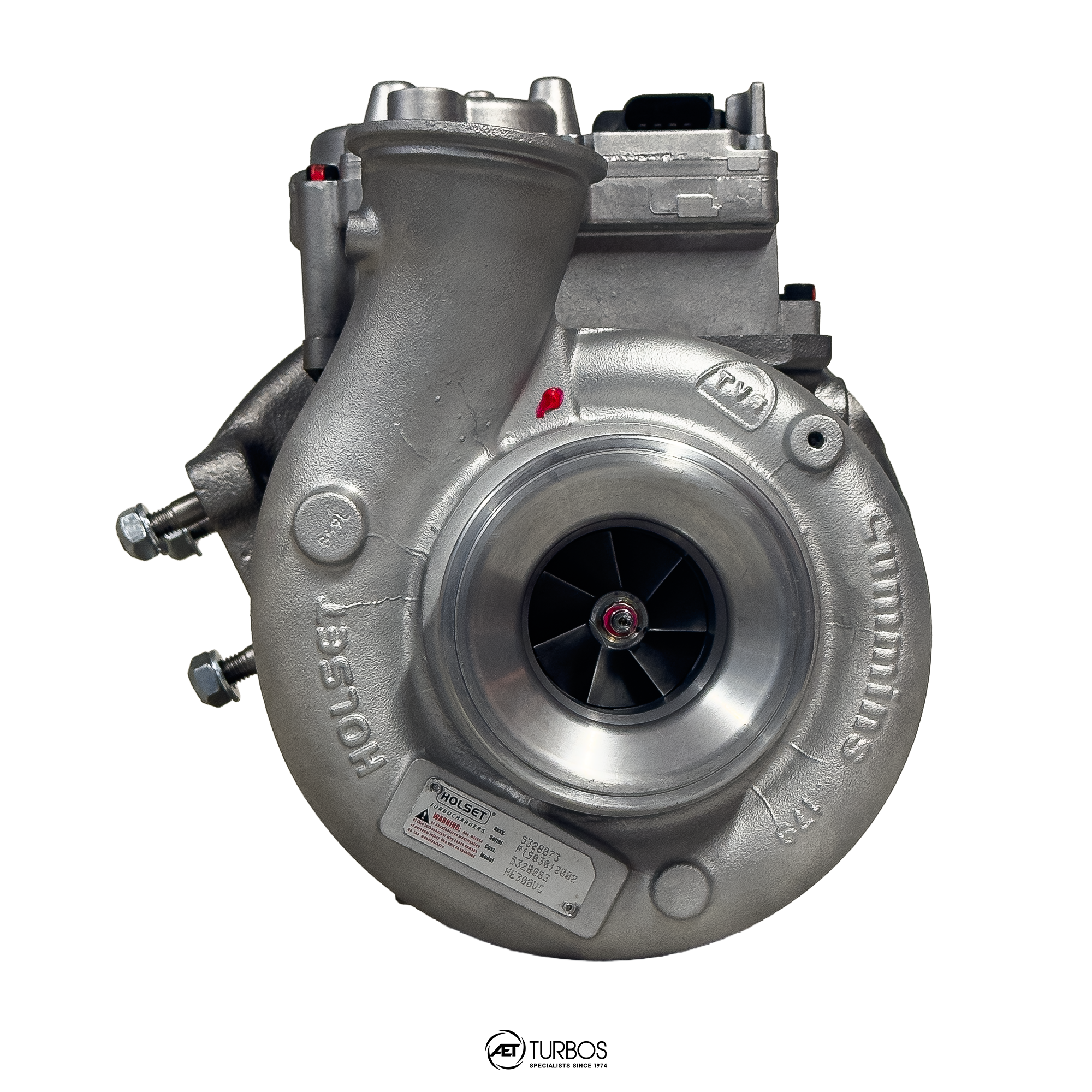 Holset HE300VG DAF/Cummins Turbocharger - 5328083