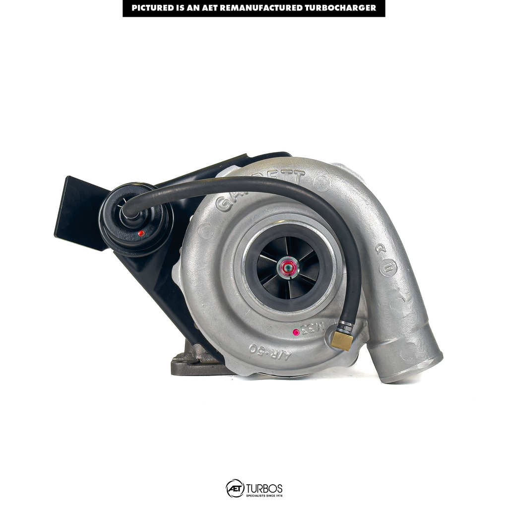 Garrett TBP412 Perkins Turbocharger - 4520719002