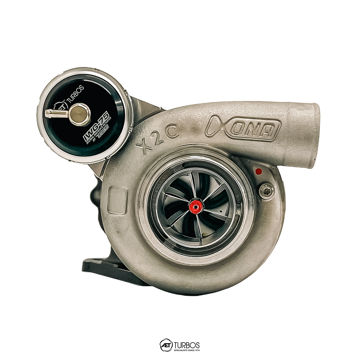 Subaru STI/WRX 450-500HP Xona by AET Turbo - VT522