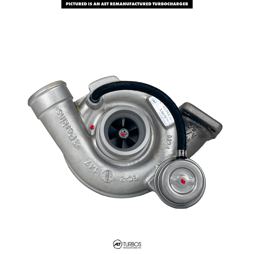 Garrett GT2556S Massey Ferguson Turbocharger - 711736-5026