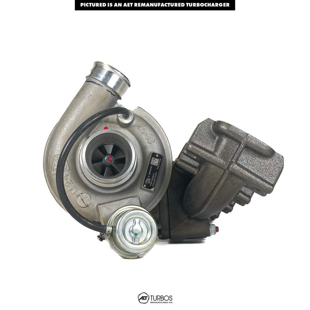 Garrett GT2556S JCB Turbocharger - 7629329001