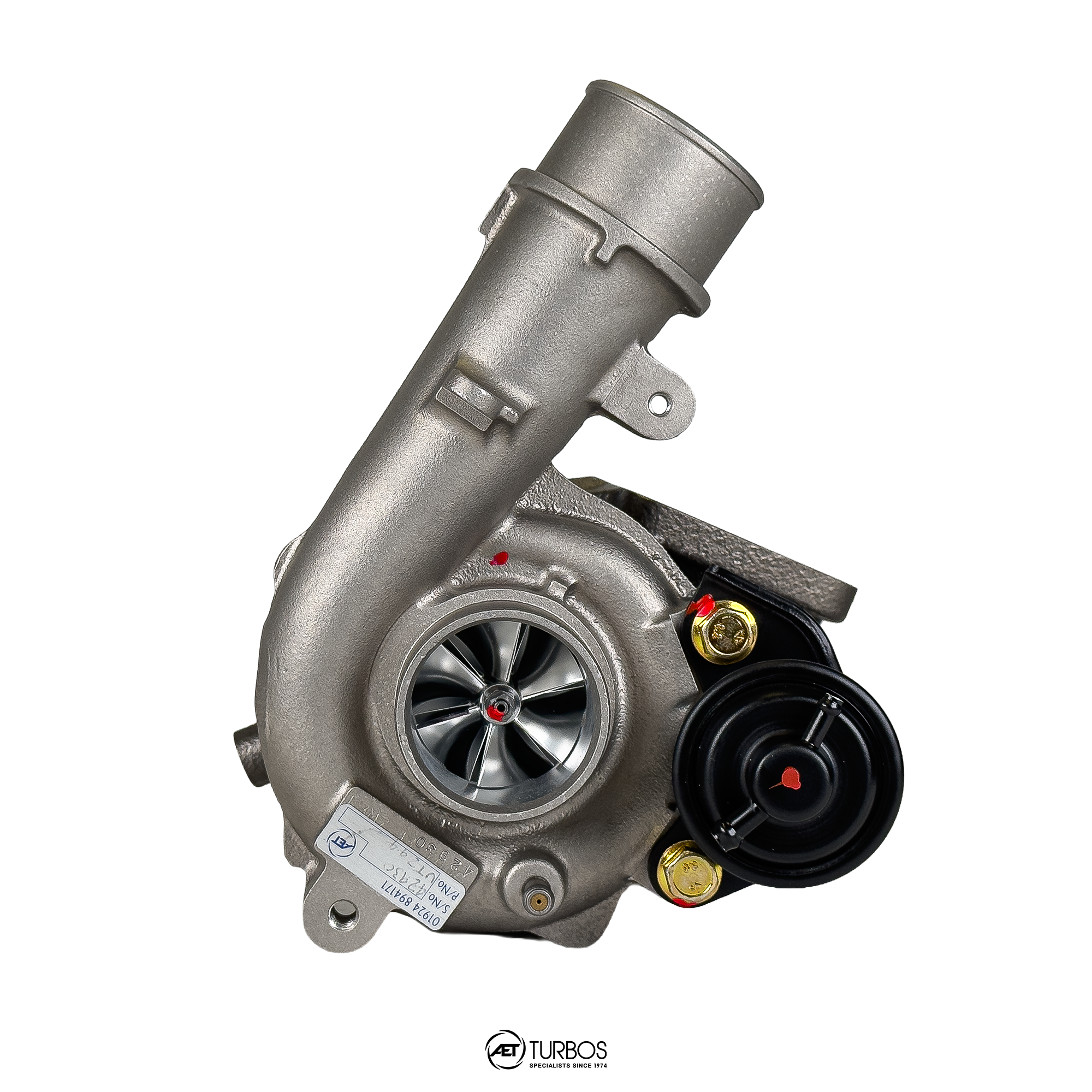 K0422-882 Mazda Hybrid Turbocharger - VT244