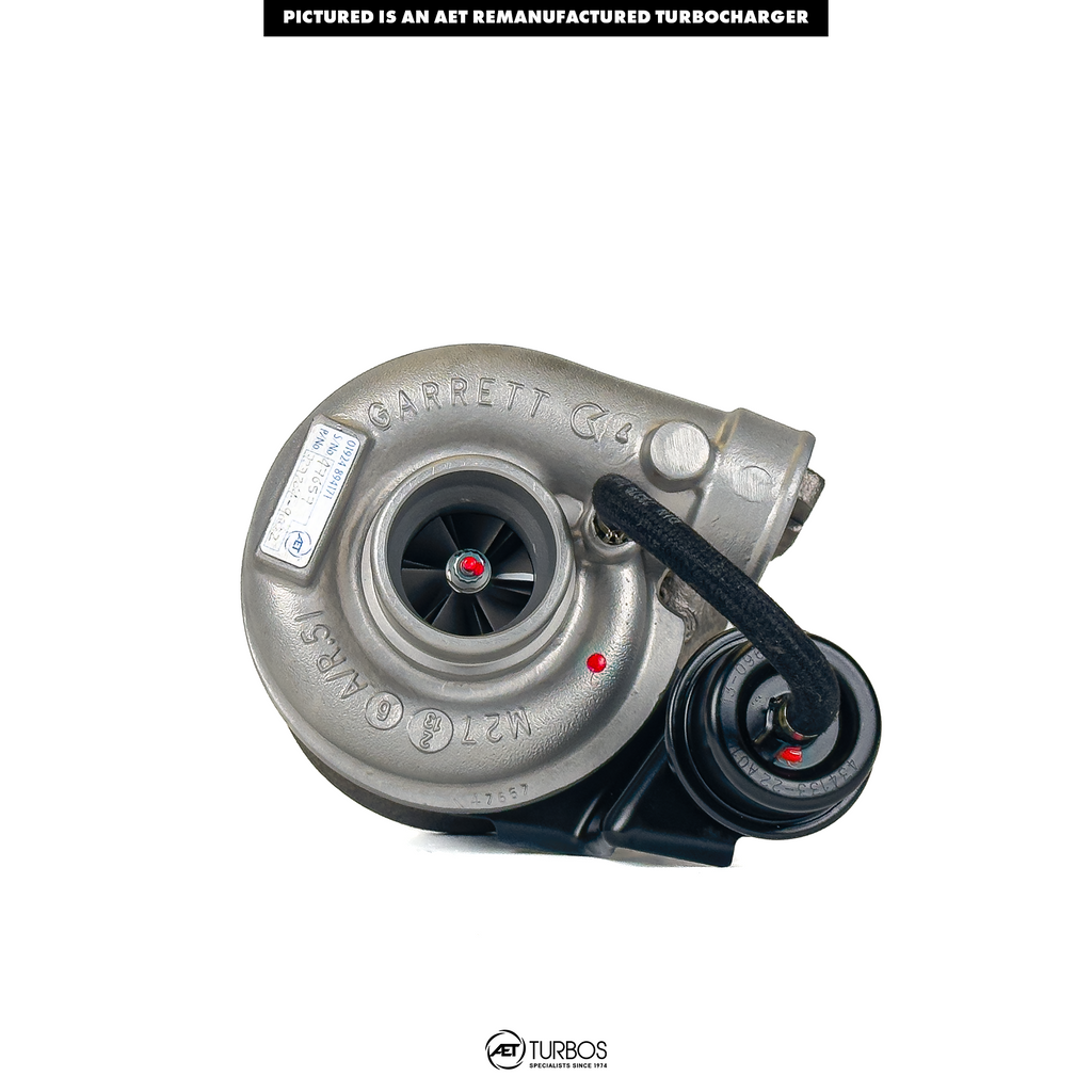 Garrett GT2052 Perkins Turbocharger - 727264-0002