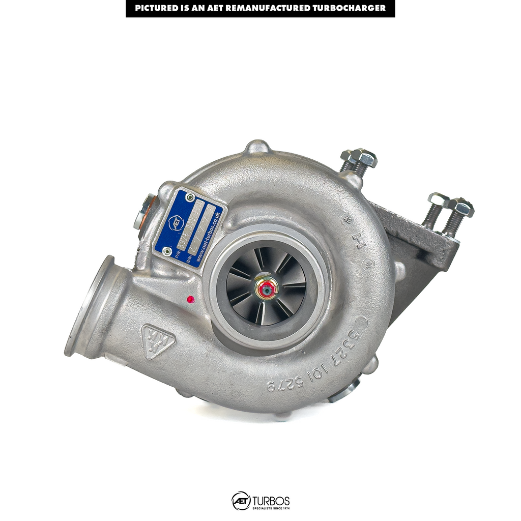 BorgWarner K26 Volvo Penta Turbocharger - 5326 970 6290