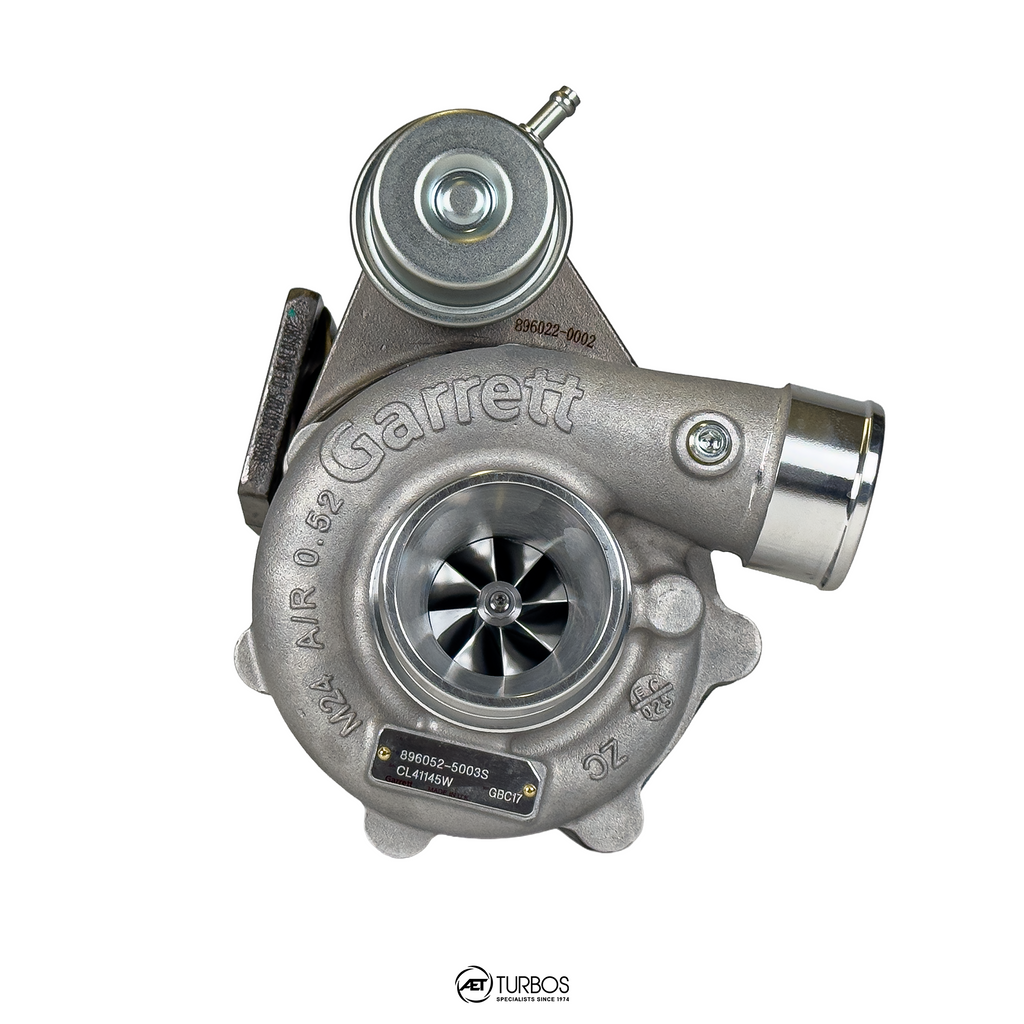 Garrett GBC17-250 Turbocharger - 896052-5003S