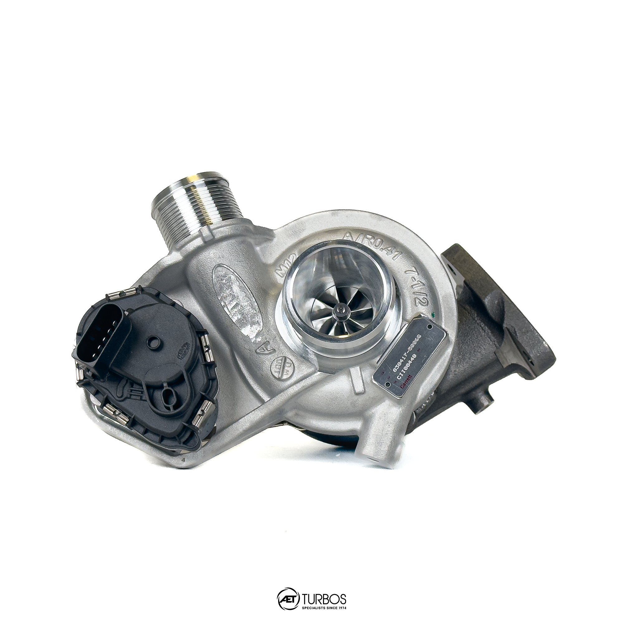 Garrett GTD1444VZ Ford Transit Turbocharger - 838417-5006S