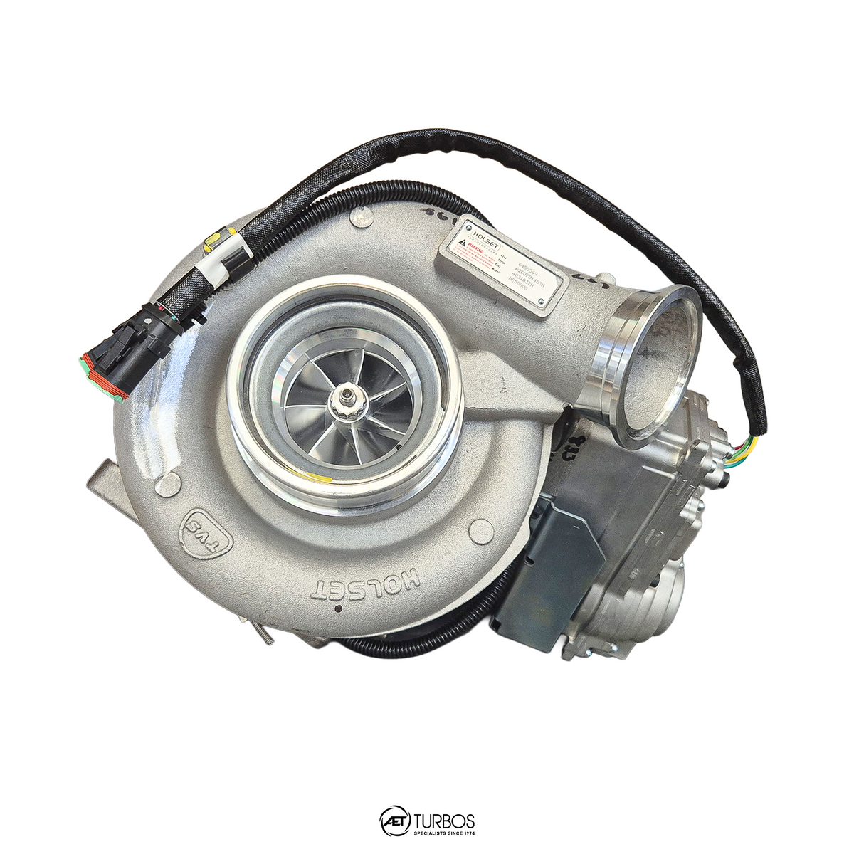 Holset HE500VG Scania Turbocharger - 3795453