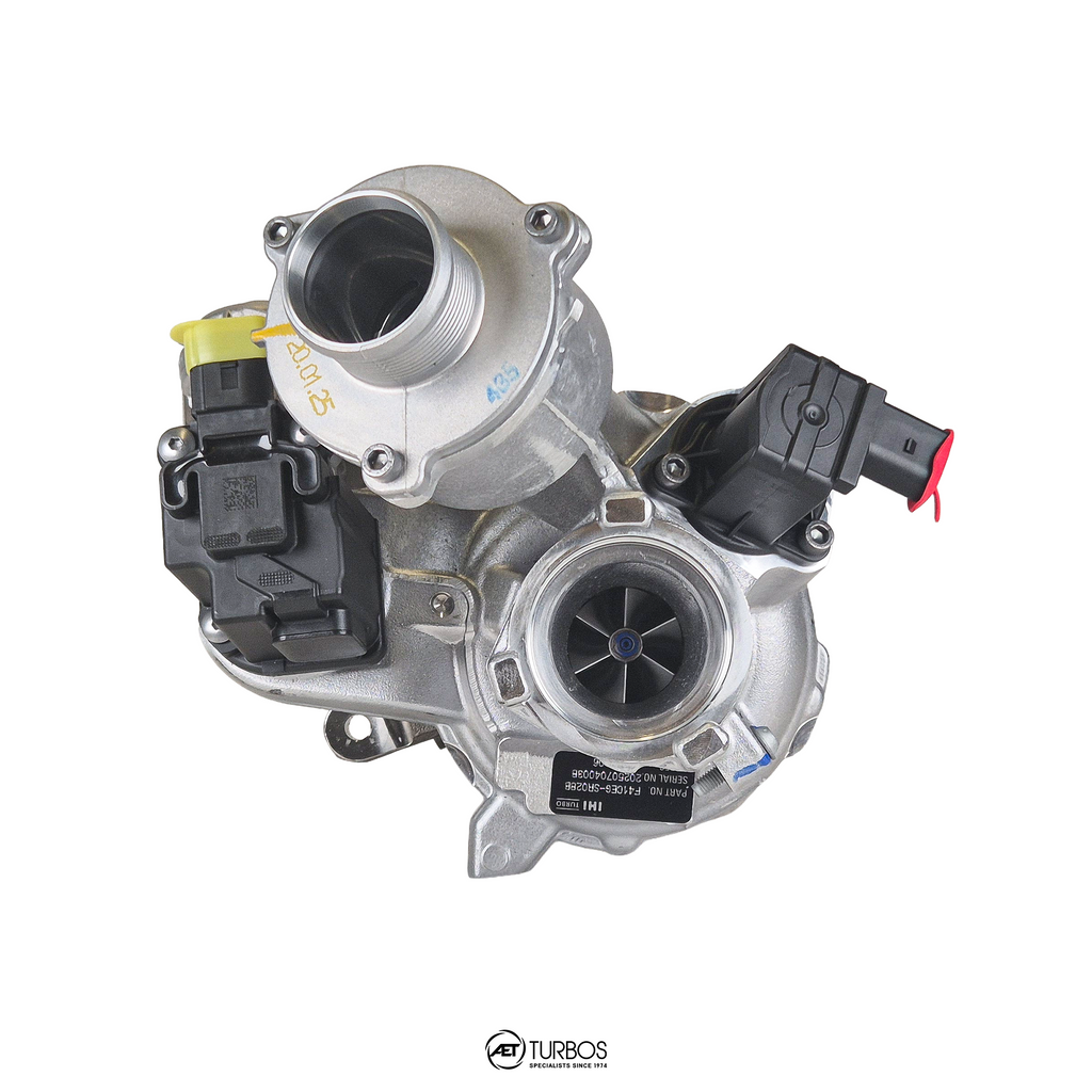 IHI RHF4 Audi, Seat, VW Turbocharger - F41CEG-SR028B