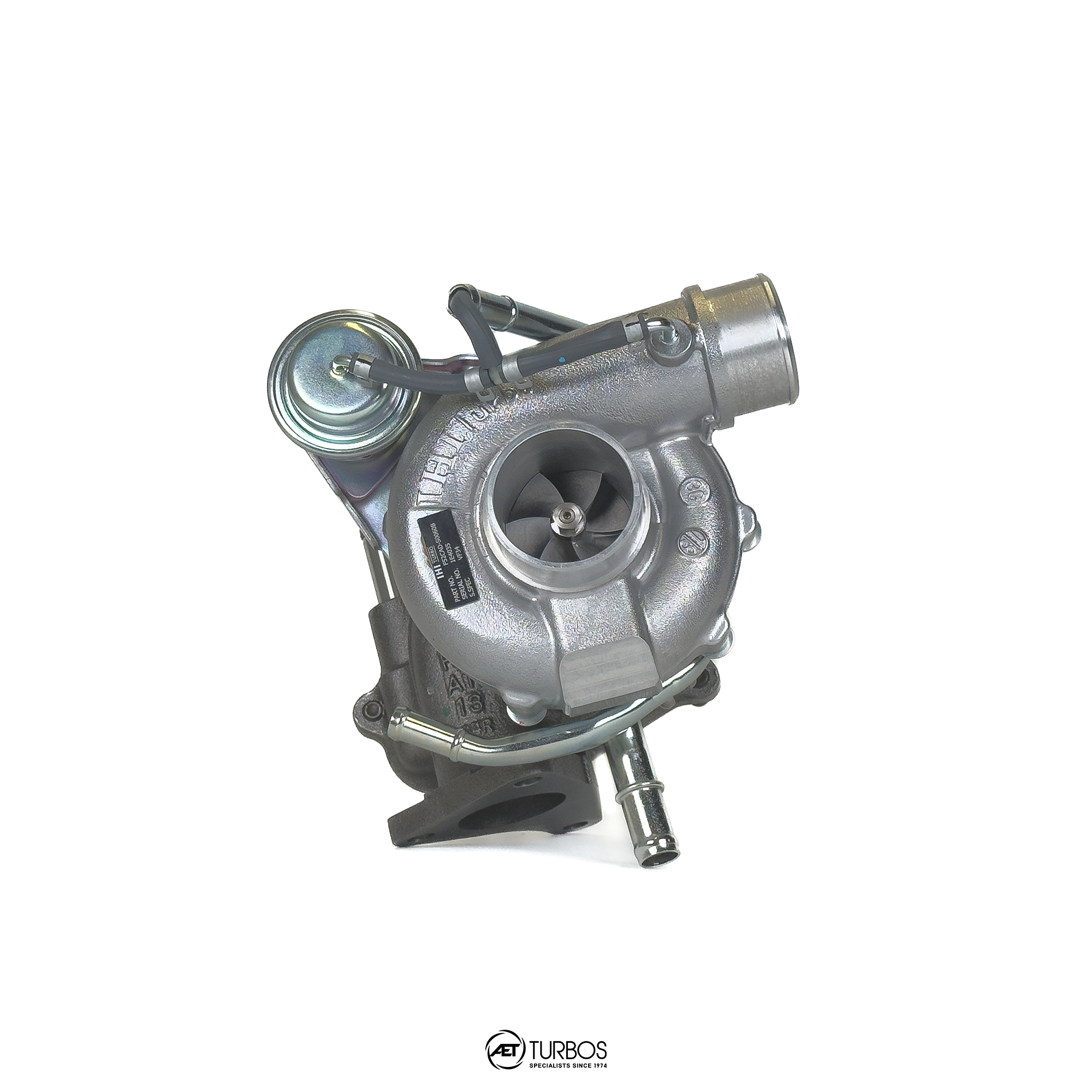 RHF5HB VF34 IHI Subaru Single Scroll Turbocharger  - VA660060