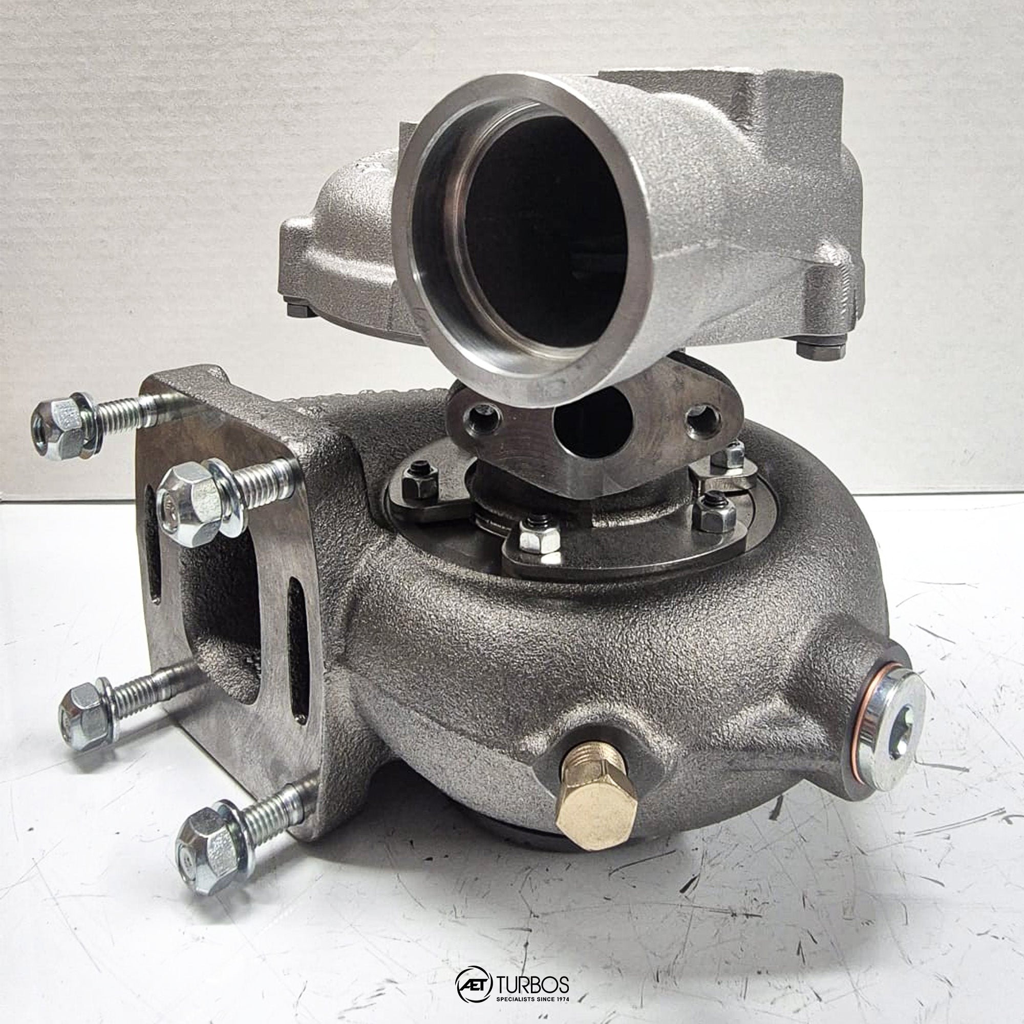 K26 Volvo Penta Turbocharger - 5326 970 6492