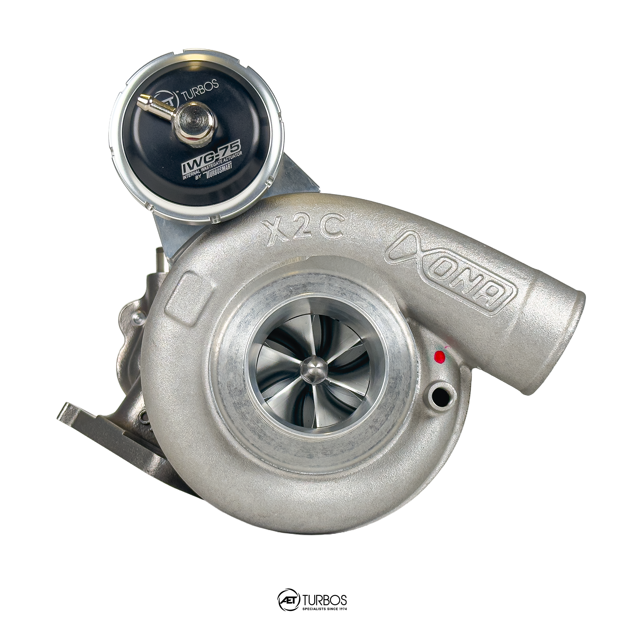 Subaru WRX/STI 400BHP Turbocharger - VT521