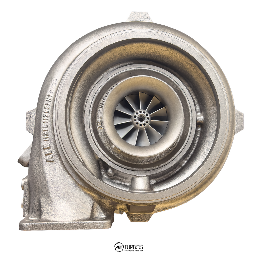 ABB TPS48 Turbocharger - 527633