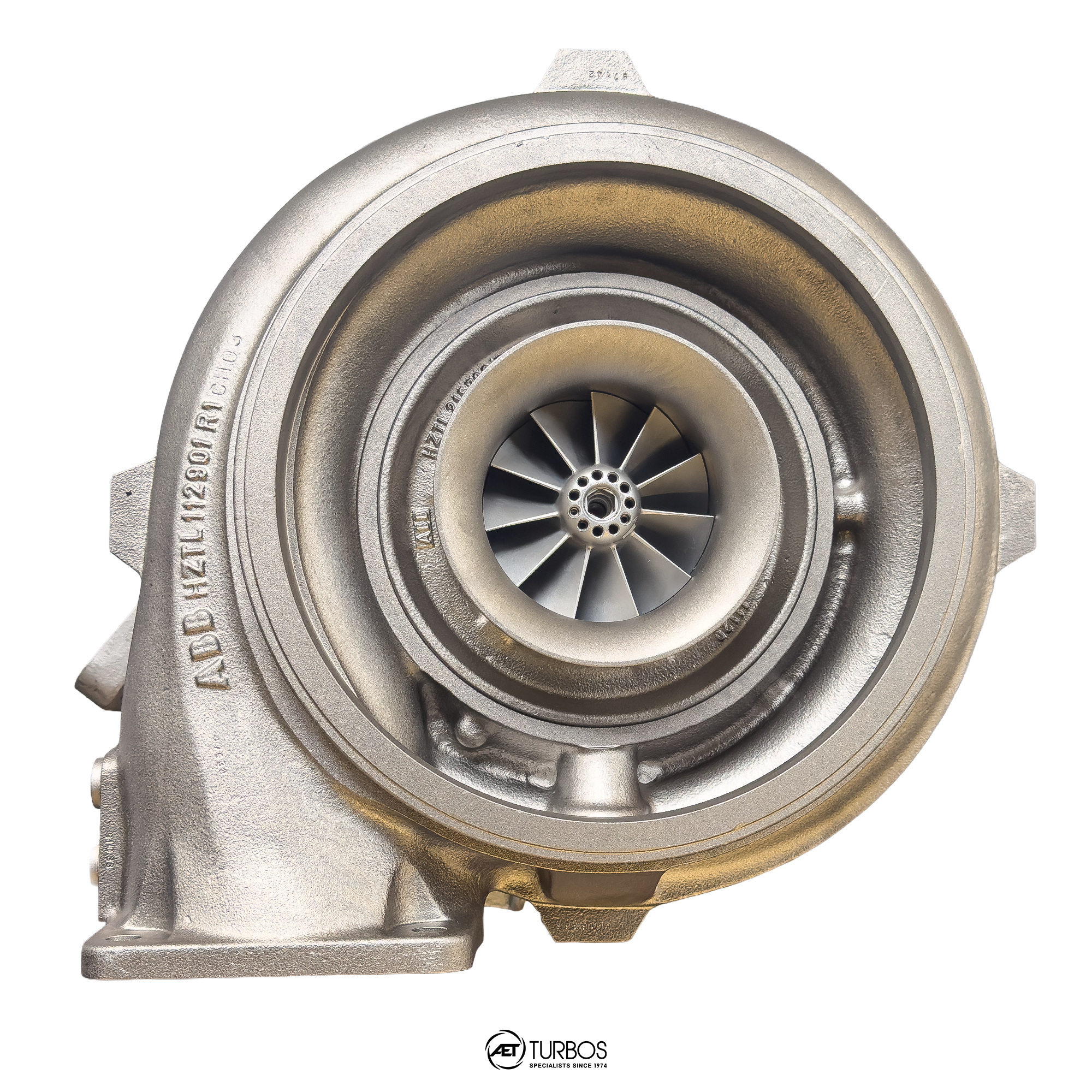 ABB TPS48 Turbocharger - 527633