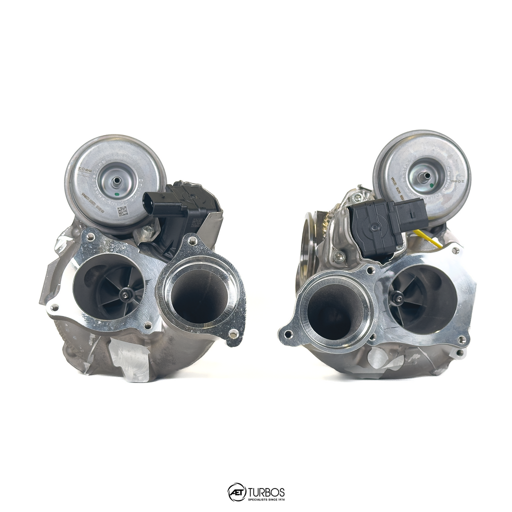 BorgWarner B03G Porsche Cayenne/Panamera Turbocharger (Right) - 1853 988 0168