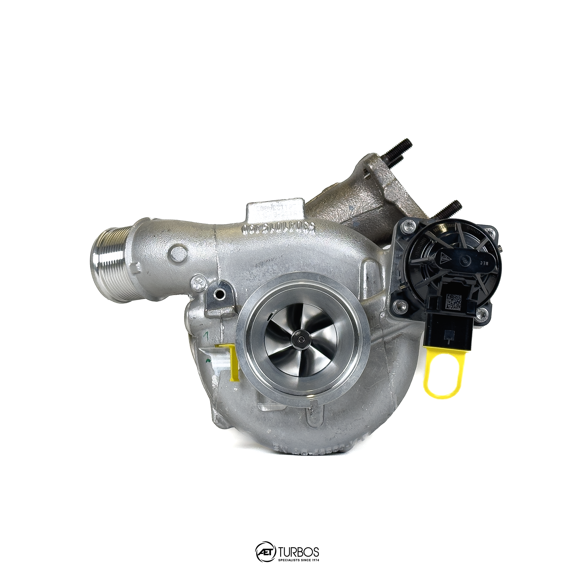 BorgWarner K04 Porsche 911 (992.1) Carrera GTS (Left) Turbocharger - 5304 988 1214