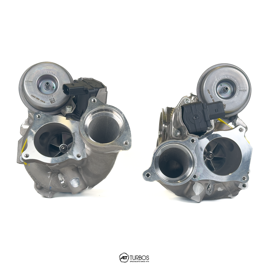 BorgWarner B03G Porsche/Audi Turbocharger (Left) - 1853 970 0175