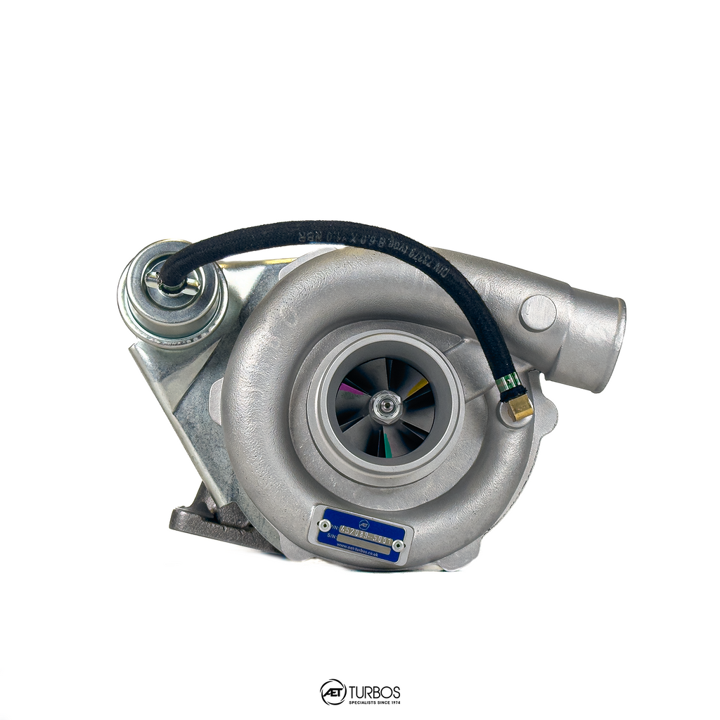 Garrett TBP419 Perkins Turbocharger - 4520890001