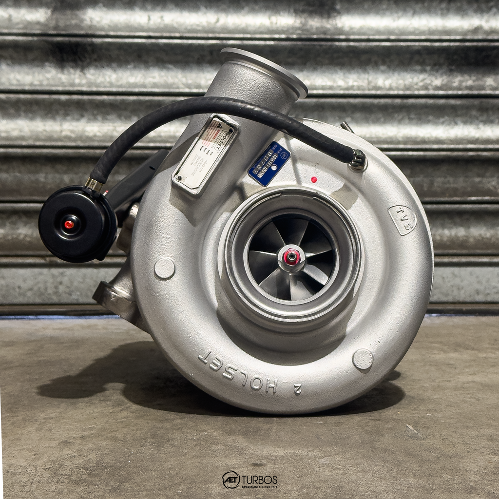 Holset HX55WM Iveco Turbocharger - 4033329H