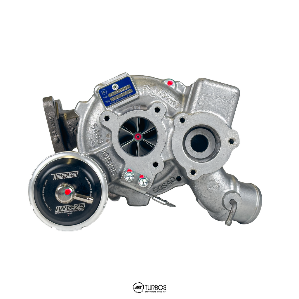 Ford Fiesta ST Hybrid Turbo - KP39/K04 - VTPA002