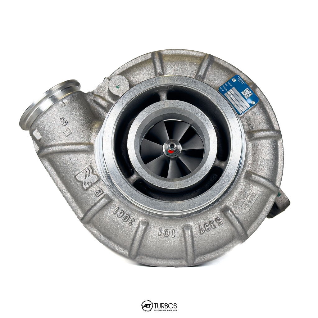 BorgWarner K36 MAN Turbocharger - 5336 988 6507