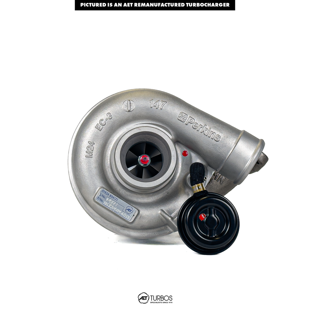 Garrett GT2556S Perkins Turbocharger - 785827-5009S