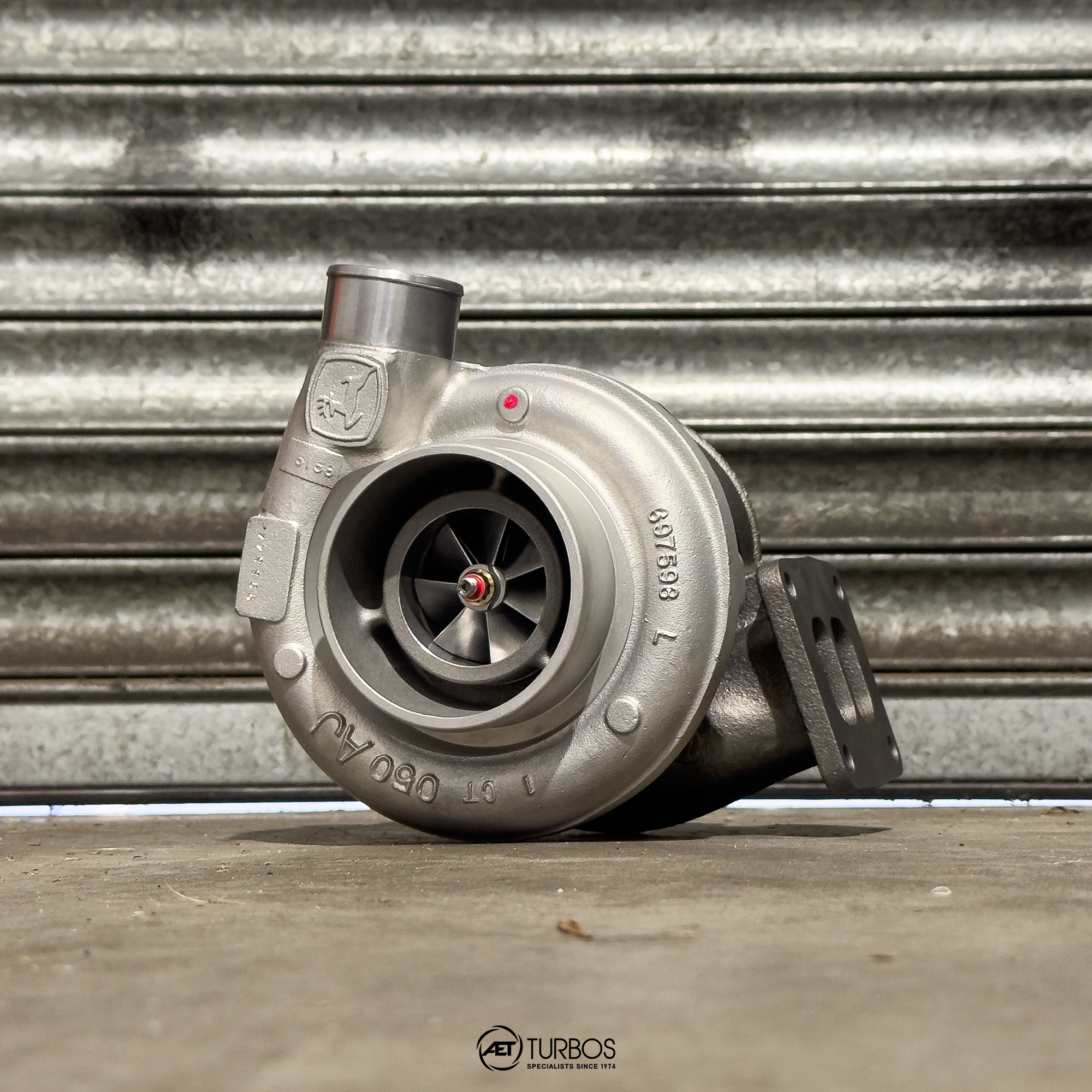 Schwitzer S200 John Deere 6068H Turbocharger - 178042